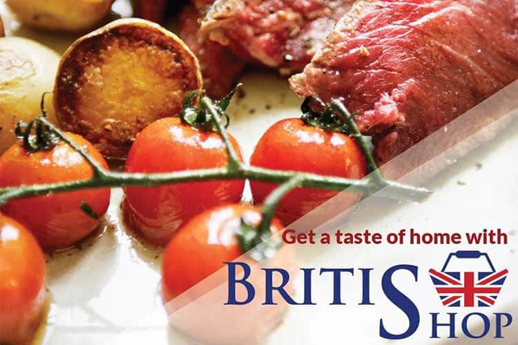 BritiShop