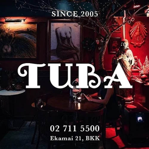 TUBA Bar & Restaurant