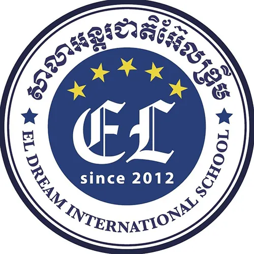 El Dream Christian International School Logo