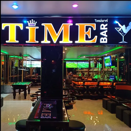 Time Bar